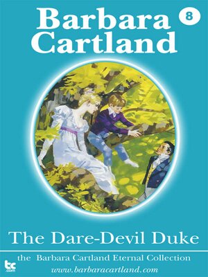 cover image of The Dare-Devil Duke